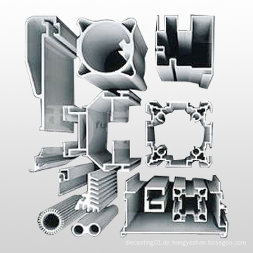 Aluminium Extrusion Profil 012